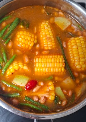 Foto resep Sayur asem
