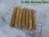 Es Lilin Kacang Hijau