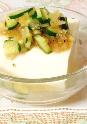 A picture of Onion Sauce.