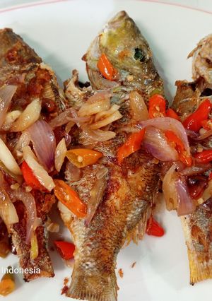 Foto resep Ikan Sambal Tauco