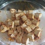 Marinado para tofu