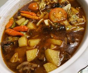 Siap Saji Tongseng Sapi Minggu Ini Siap Saji Tongseng Sapi Minggu Ini