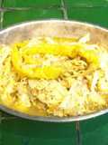 Escabeche de Valladolid o Pollo Oriental