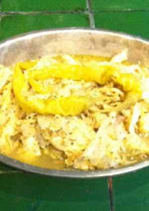 Una foto de Escabeche de Valladolid o Pollo Oriental