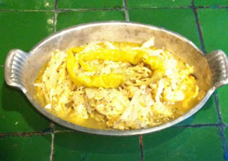 Escabeche de Valladolid o Pollo Oriental Receta de Mercedes Cossío Cookpad