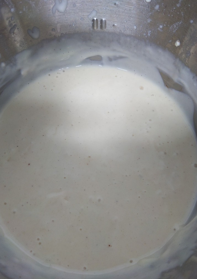 Una foto de Salsa Bechamel en Monsieur Cuisine Connect