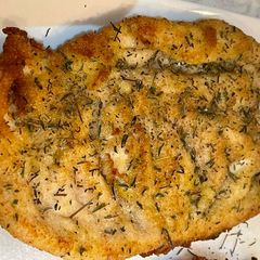 A picture of Perfect Chicken Cutlets.