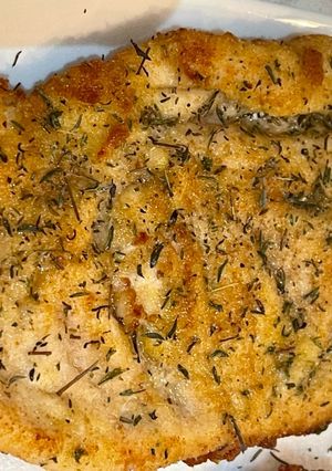 A picture of Perfect Chicken Cutlets.