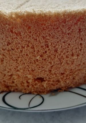 عکسی از دستور کیک اسفنجی پایه