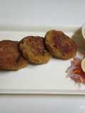 Rajma Galouti kebab