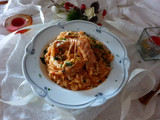 Riso alle cannocchie