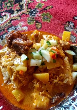 Foto resep Roti Jala Melayu Punya