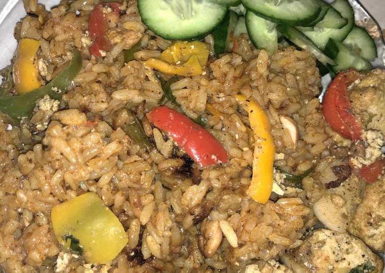 Simple Way to Prepare Ultimate Jollof rice