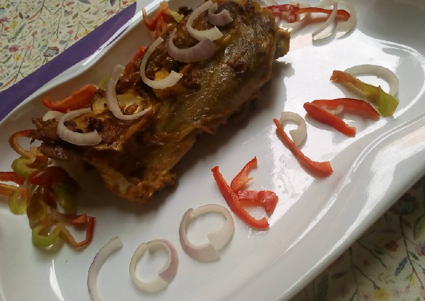 Grilled Meat
