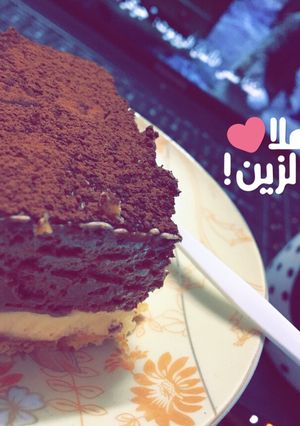 صورة لوصفة حلى الكاكاو
