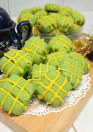 Foto resep Nastar Ketupat Lebaran