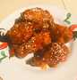 Resep Wings fire chicken saus ala korea Anti Gagal