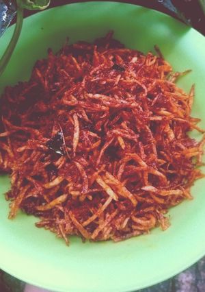 Foto resep Kentang mustofa
