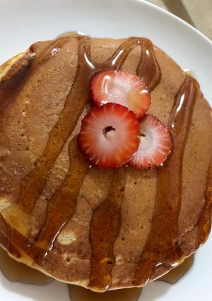 Una foto de Pancakes 😋