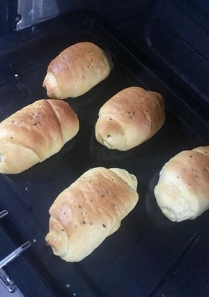 Foto resep Roti Sosis