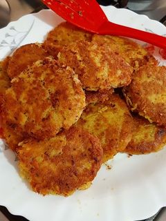 عکسی از دستور کوکوسیب باتره کوهی🥔