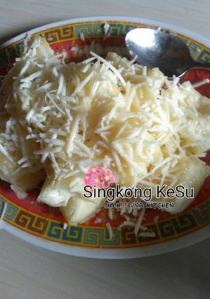 Foto resep Singkong KeSu