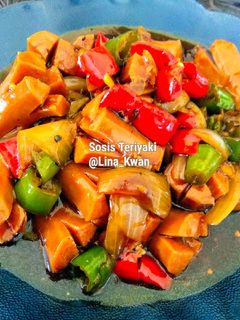 Foto resep Sosis Teriyaki