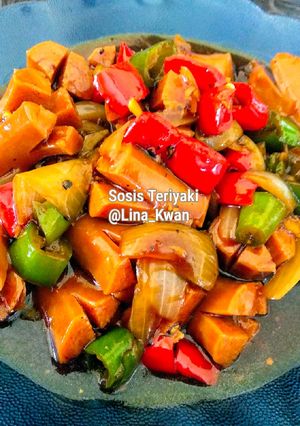 Foto resep Sosis Teriyaki