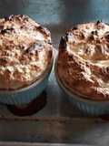 Soufflé de Manzana