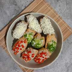 รูปของ Tahu Bakso Aneka Topping