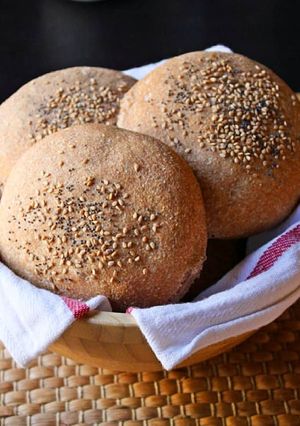 Una foto de Bollitos de pan