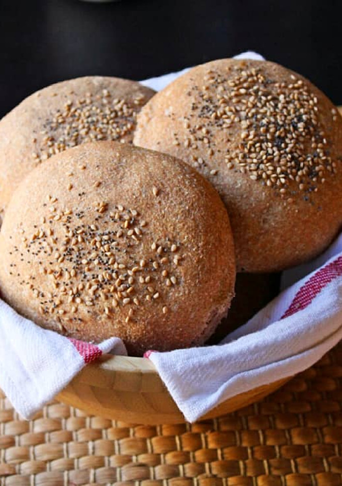 Una foto de Bollitos de pan