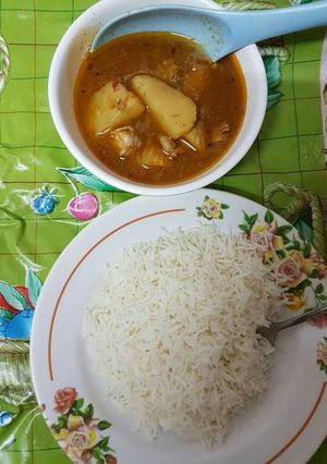 आलू टमाटर की सब्जी (aloo tamatar ki sabzi recipe in Hindi) रेसिपी मुख्य फोटो