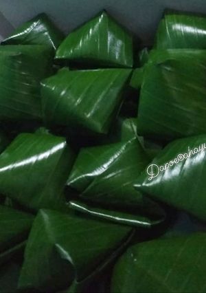 Foto resep ¹⁷⁷. Kue Bugis Isi Unti Kelapa Gula merah