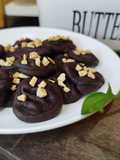 Choco cookies with love