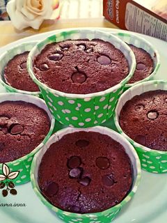 Foto resep Muffin Coklat