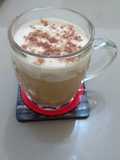 Bulletproof coffee com especiarias