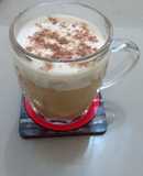 Bulletproof coffee com especiarias