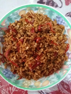 Foto resep Kering Tempe