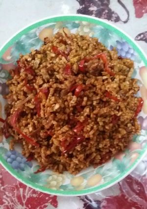 Foto resep Kering Tempe