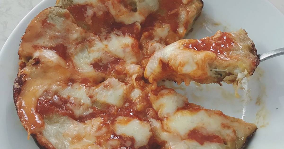 Bánh pizza chuối có thể ăn được cho những người ăn kiêng không?
