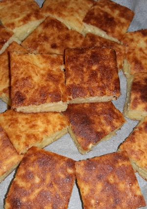 Kevert túrós glutén-, és laktózmentesen recept fotója