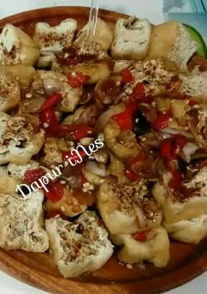Foto resep Tahu gejrot simple