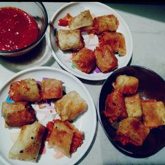 Veg Spring Roll A picture of Veg Spring Roll.