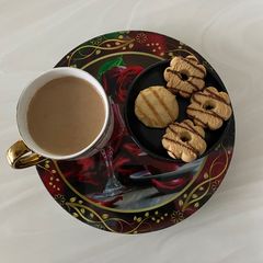 A picture of Cardamom Chai Premix.