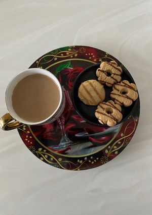A picture of Cardamom Chai Premix.