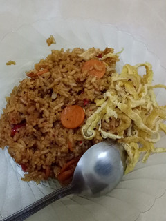 Foto resep Nasi Goreng Terasi