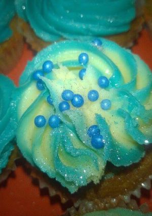 Une photo de Cupcakes