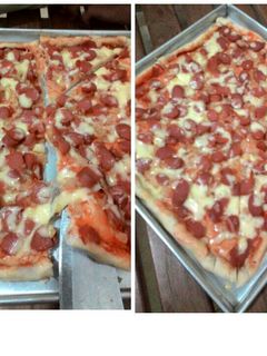 Foto resep Pizza lezat dan mudah