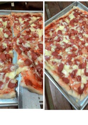 Foto resep Pizza lezat dan mudah